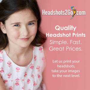 Headshot Printing
